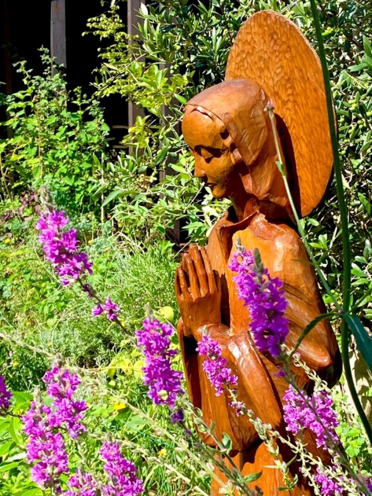 Maria Kräutergarten