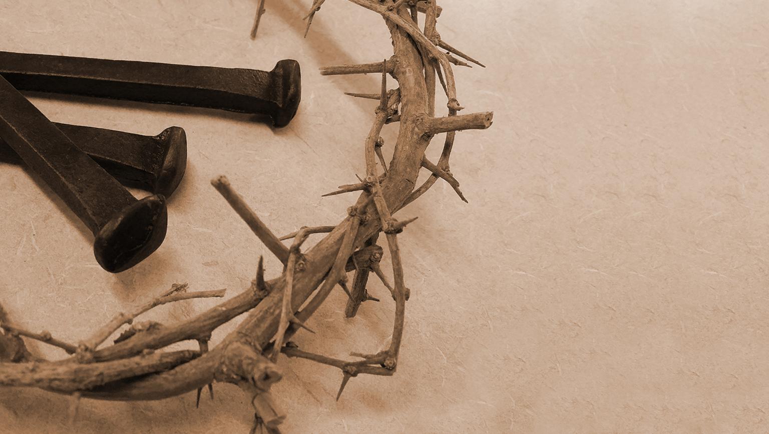 Karfreitag Dornenkrone (c) thorn-4265860_by_jeffjacobs1990_pixabay_pfarrbriefservice