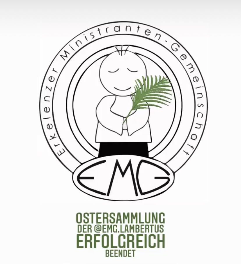 Ostersammlung (c) EMG / Pfarrei Christkönig Erkelenz