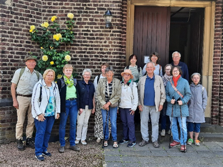Ökum. Wanderung 17.5.2025