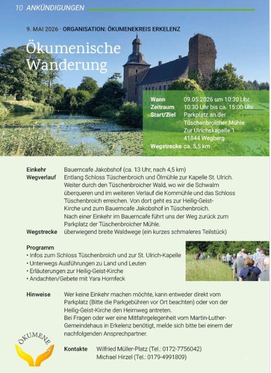 Ökumenische Wanderung_09052026 (c) Plakat Ökumenische Wanderung_09052026