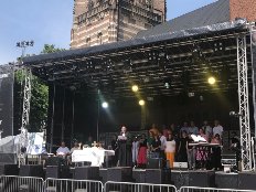 Ökumenischer Gottesdienst Johannismarkt 2025