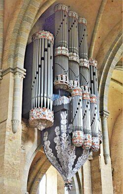 Kirchenmusik Domorgel Trier TastaTour 2026 (c) Christkönig Erkelenz (S. Knauer)