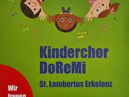 Der Kinderchor 