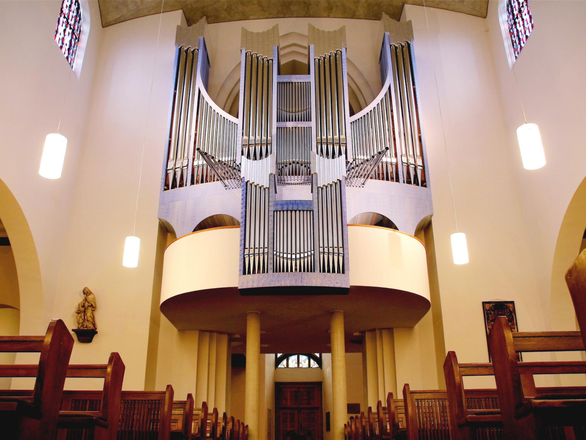 Angelus-Konzerte (c) Christkönig Erkelenz 2023 (SK)