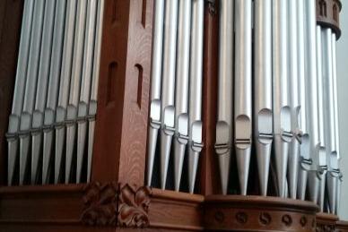 Kirchenmusik Orgel