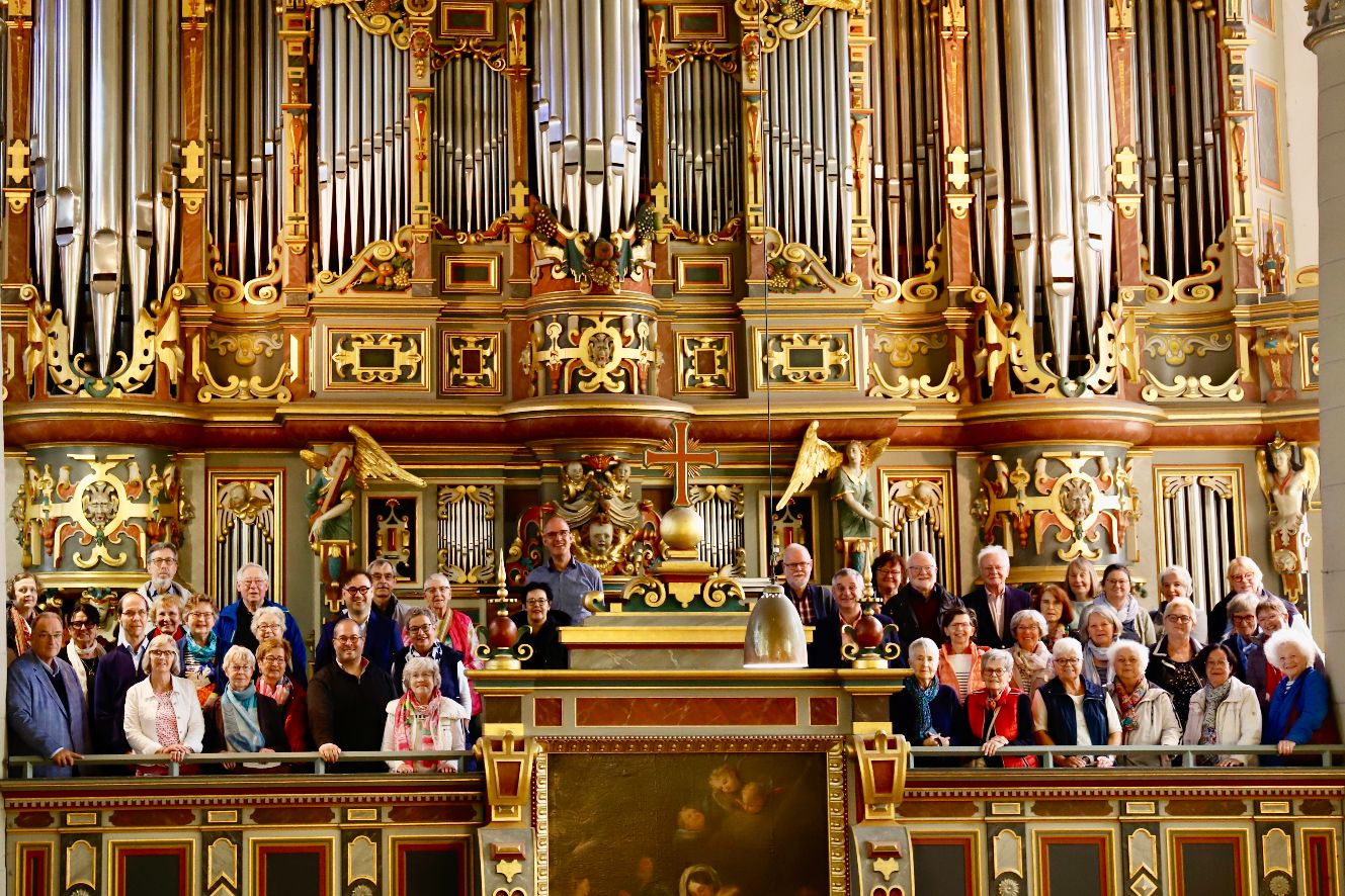 Kirchenmusik TastaTour 2024