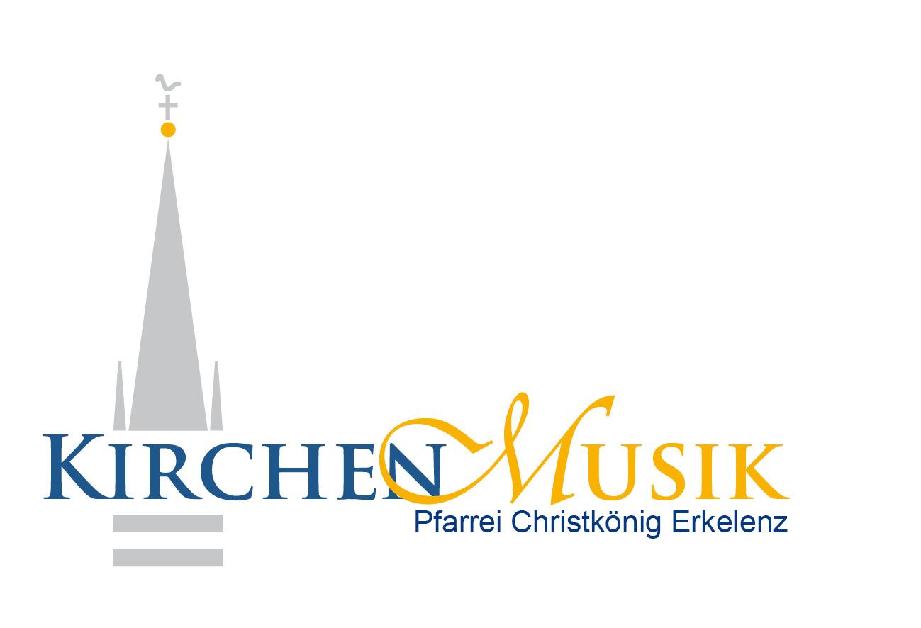 logo kirchenmusik christkoenig