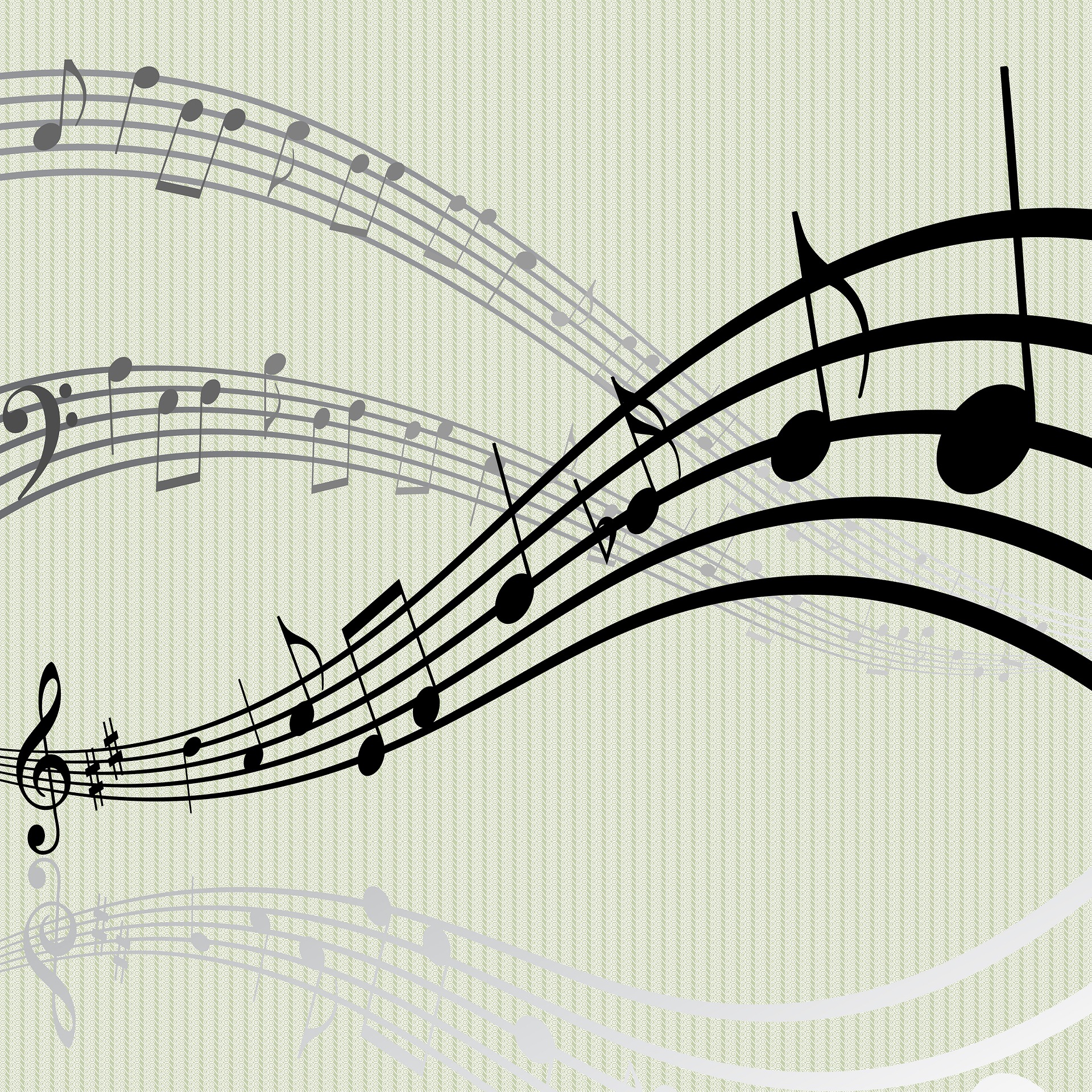 Kirchenmusik Noten (c) pixabay.com