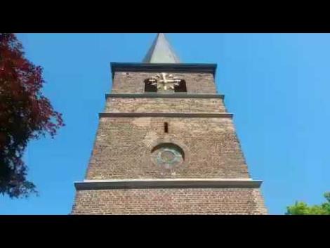 Glockenturm St. Christophorus Gerderath (c) hqdefault Glockenturm Gerderath (Youtube)