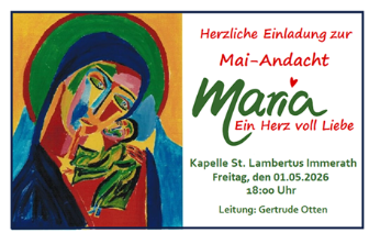 Maiandacht 2026 (c) Maiandacht 2026 Otten