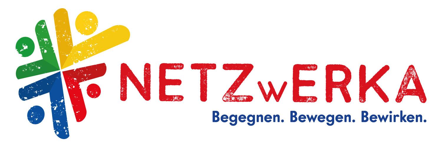 Logo-NETZwERKA (c) netzwerka