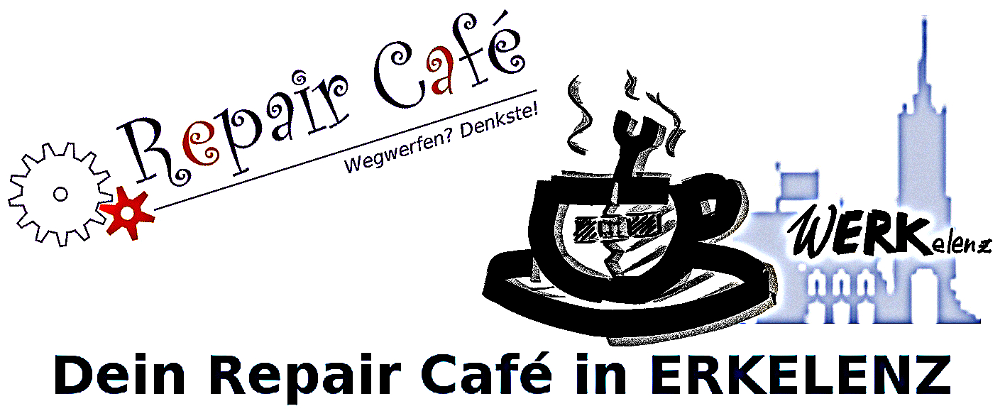 Erkelenz Logo Repair Cafe Erkelenz (c) M. Kock