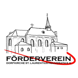 Logo Förderverein Houverath (c) Christkönig Erkelenz B. Küppers 2022