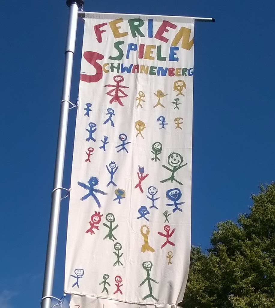 Schwanenberg Ferienspiele 2021 (c) Christkönig Erkelenz