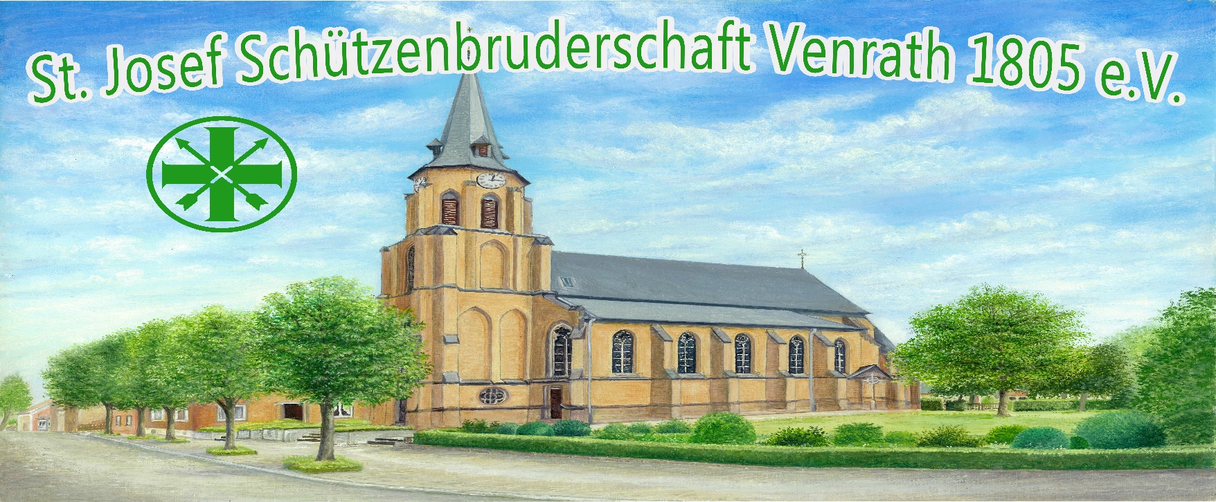 Bruderschaft Venrath 2023 (c) Christkönig Erkelenz (Bruderschaft Venrath)