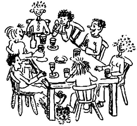 Venrath Stammtisch_bea (c) Christkönig Erkelenz