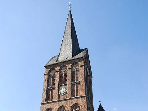 Kirche Katzem