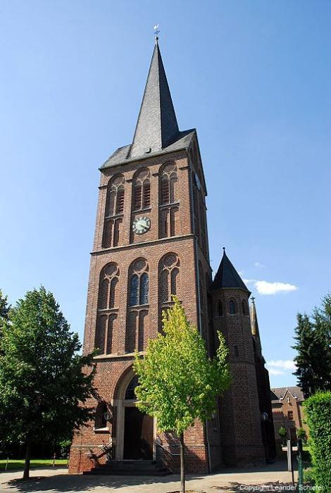 Kirche Katzem (c) Christkönig Erkelenz