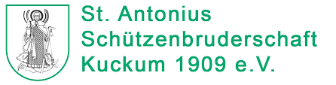 Keyenberg Wappen St. Antoniusbruderschaft Kuckum (c) Christkönig Erkelenz 2023 (St. Antonius-Bruderschaft Kuckum)