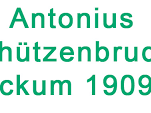 Keyenberg Wappen St. Antoniusbruderschaft Kuckum