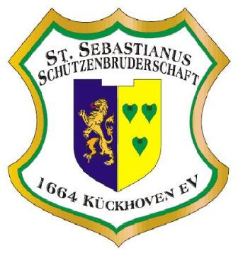 Kückhoven Bruderschaft Logo 1 (c) Christkönig Erkelenz 2023