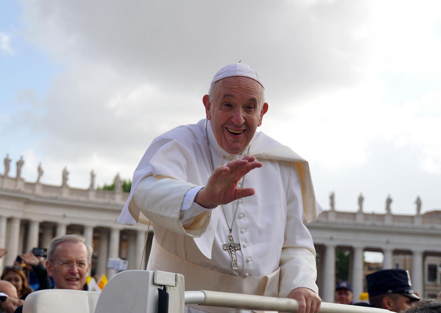 Papst Franziskus (c) papst_franziskus_by_andreas_abendroth_pfarrbriefservice