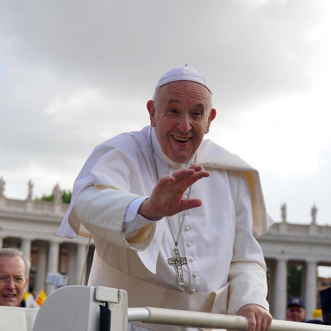 Papst Franziskus