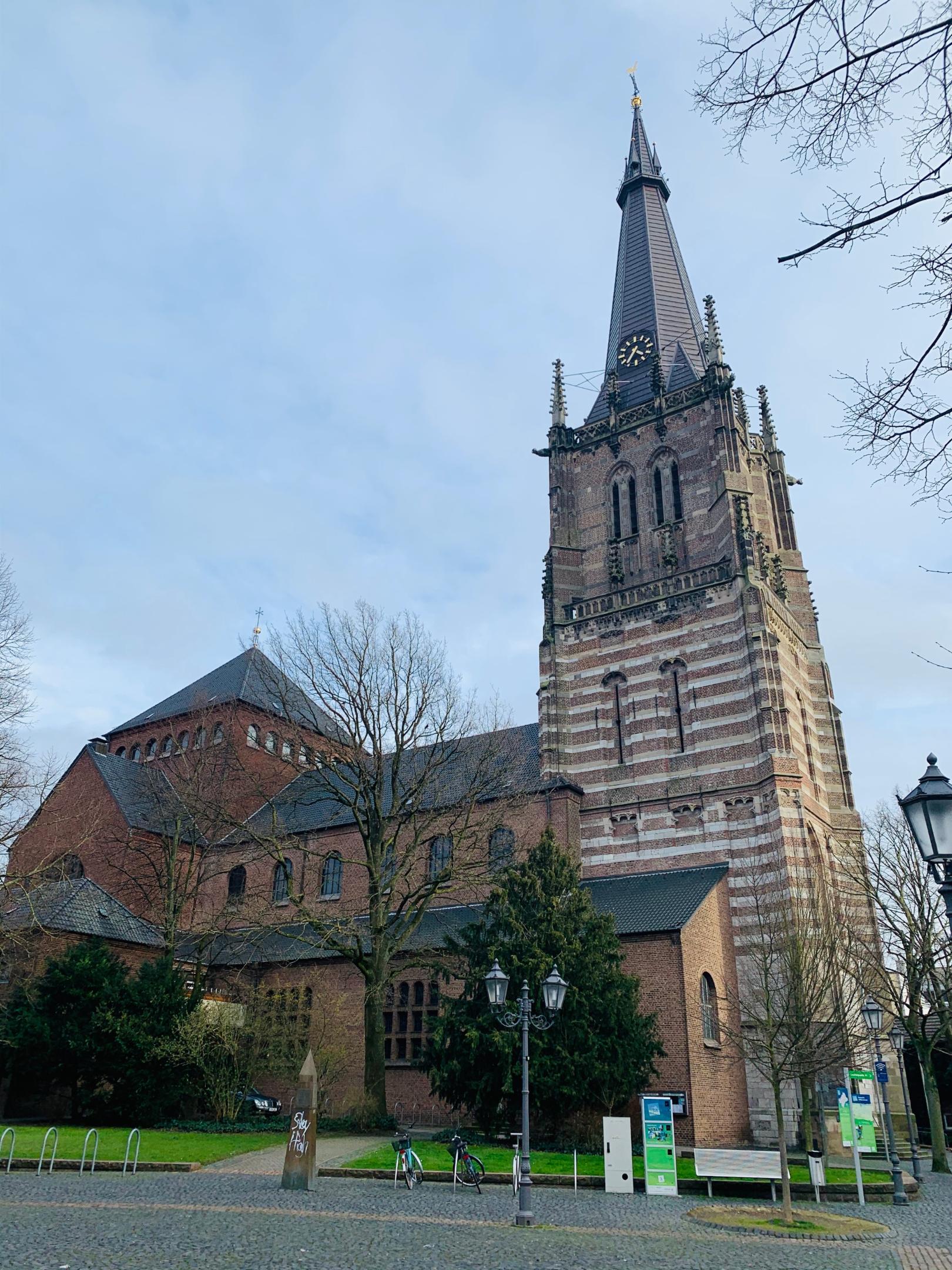Pfarrkirche St. Lambertus Erkelenz (c) PS